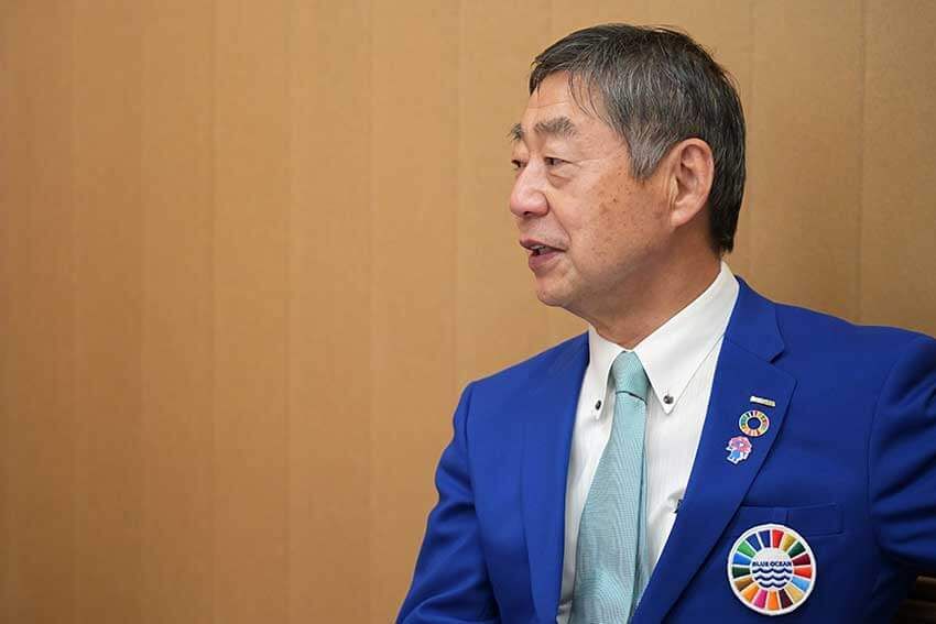 「海洋問題に挑む仲間と出会いたい」サラヤ社長が語る大阪・関西万博“ブルーオーシャン・ドーム”への思い - 7枚目の画像