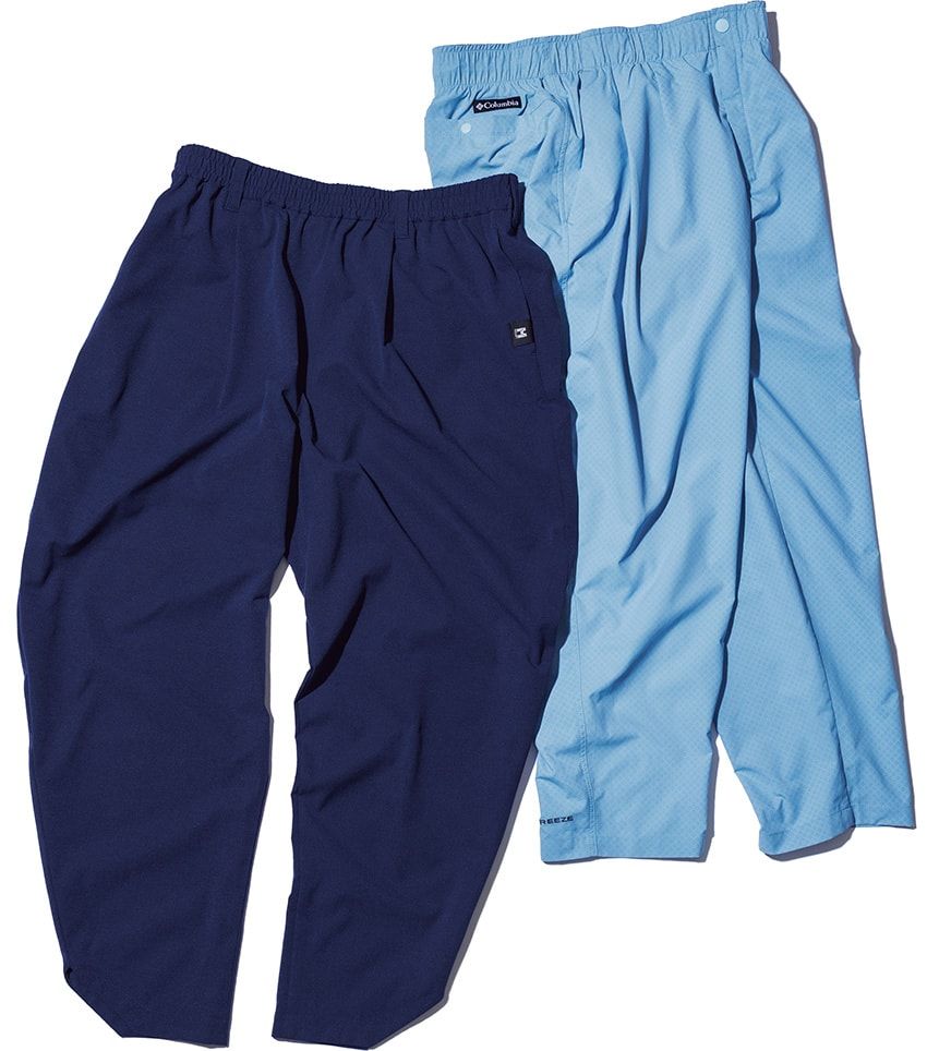 酷暑到来前に揃えておきたいクールな夏服カタログ。ワークマン、コロンビア、ヴェイランスetc. - 3枚目の画像