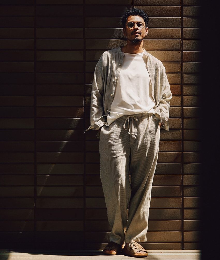 セットアップが“シャツコーデ”を成功へ導く！簡単に大人っぽく見えるオススメ5選 - 2枚目の画像