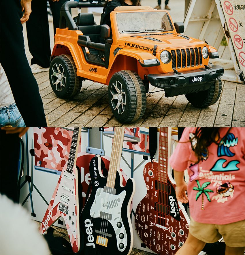 グリーンルーム2025で見つけた3台の「ジープ」は、“人生を楽しむ3つの方法”だった - 11枚目の画像