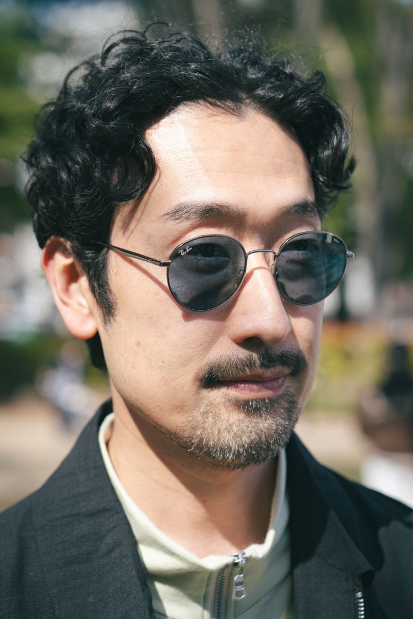 2025年にオススメの「レイバン」。似合う髪型とサングラスの相関関係をSNAPで導く - 5枚目の画像