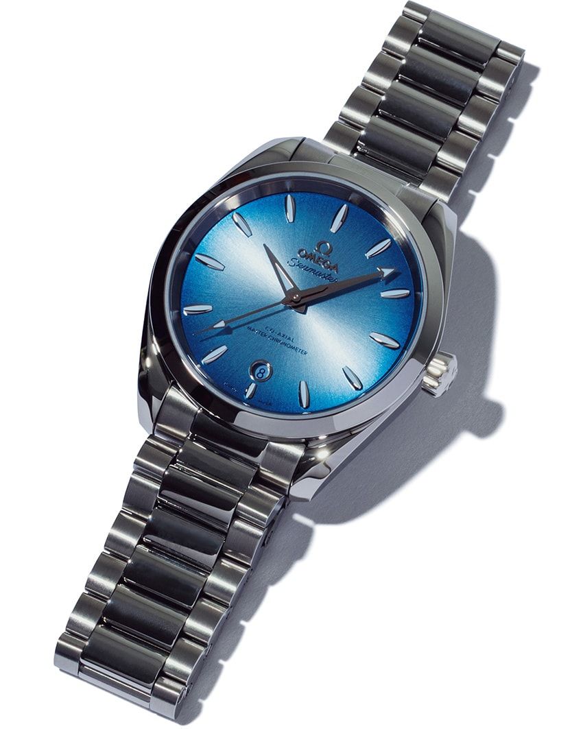 バッグに腕時計、サングラスもすべて夏仕様！涼しげなサマーアイテムで、夏の準備を抜かりなく - 3枚目の画像