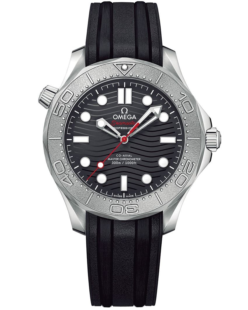 注目の「エシカルでいい時計」を6本厳選！オメガ、Gショック、ブランパン×スウォッチetc. - 5枚目の画像