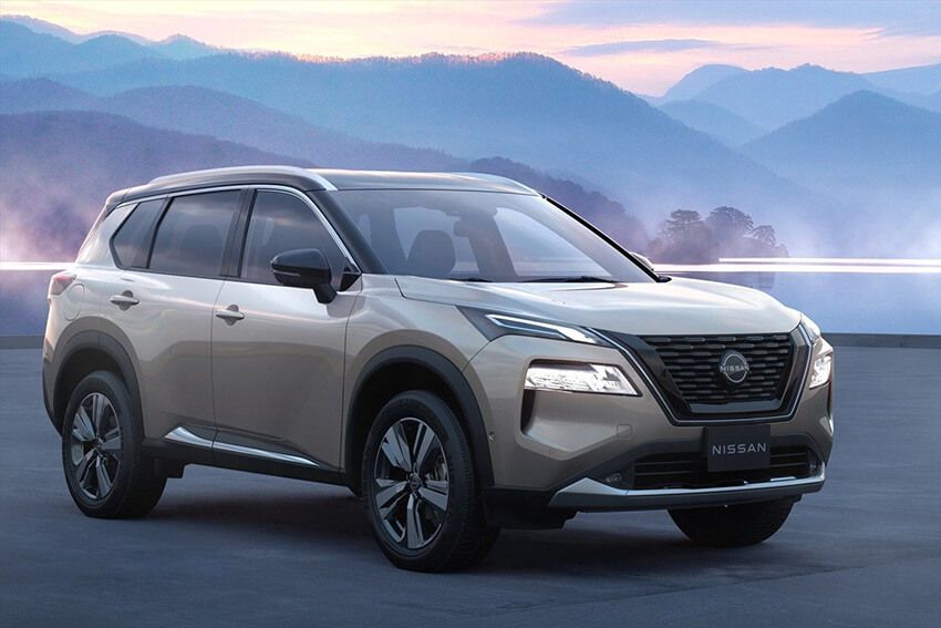 「エクストレイル」の現行モデルは2022年の発売。全車が「e-POWER」となった（写真：日産自動車）