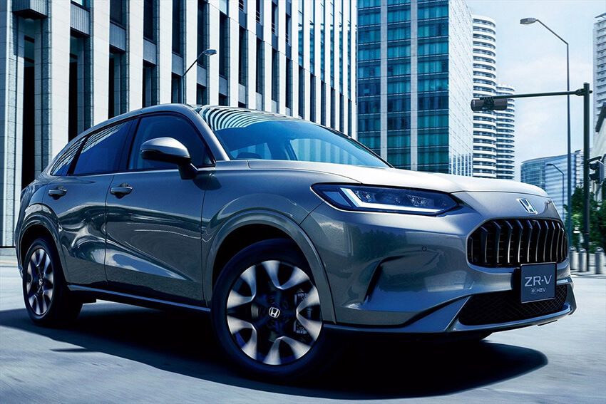 ホンダのSUV「ZR-V」はどんな人に支持されている？ 比較検討した車種とともに分析 - 9枚目の画像