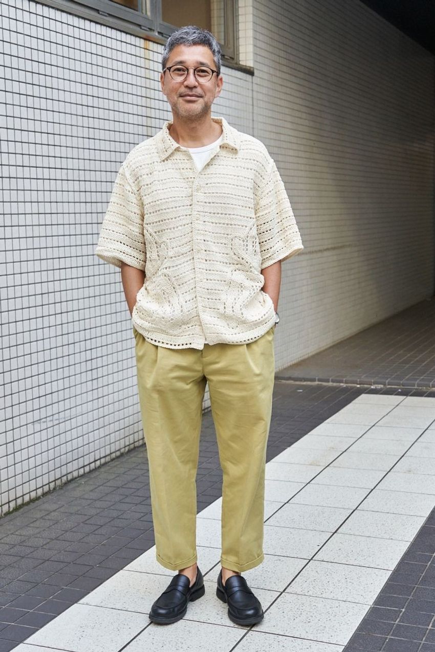 シャツを制する者は、初夏を制する！デニム合わせ、オーバーサイズの鉄則etc.【今週の人気記事TOP5】 - 2枚目の画像