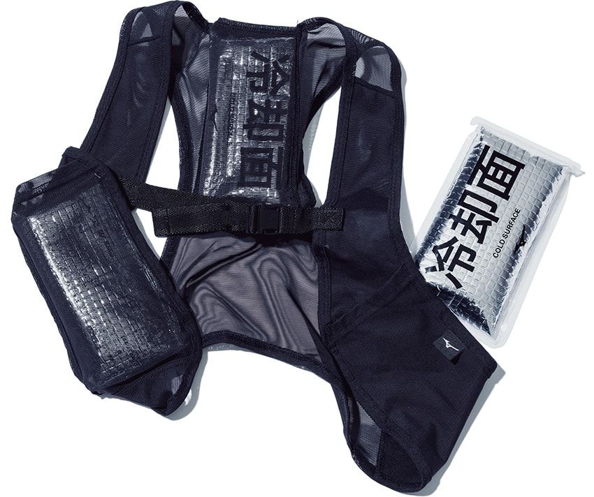 熱中症対策もお洒落にスマートに！見た目よしのファン付きウェアや冷却機能付きのキャップetc. - 1枚目の画像