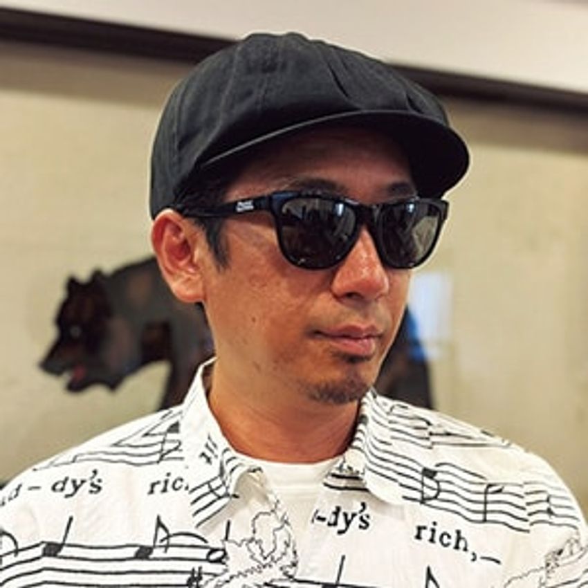 音楽は聴いて、弾いて、見て楽しむ派！スタカリ 原田直俊さんの音楽のあるFUN-LIFE - 2枚目の画像