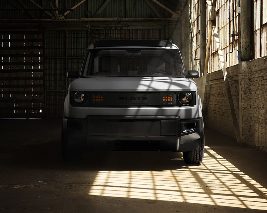 3サイズは全長174.6インチ（約4434mm）×全幅70.6インチ（約1793mm）×全高69.3インチ（約1760mm）。