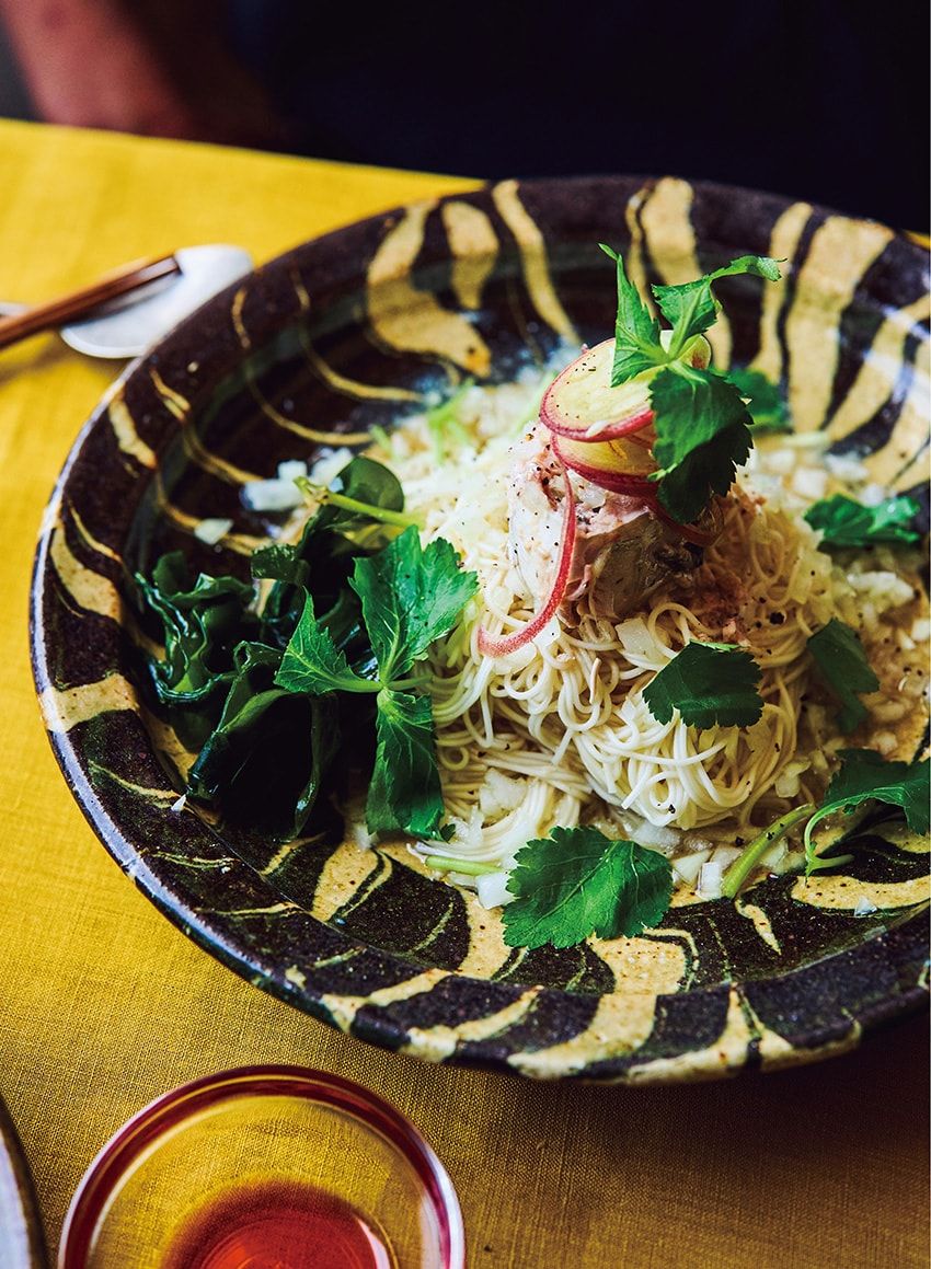 今年のそうめんは“サバだれ”で決まり！マーシー流アレンジは缶詰でお手軽＆旨味たっぷり - 2枚目の画像