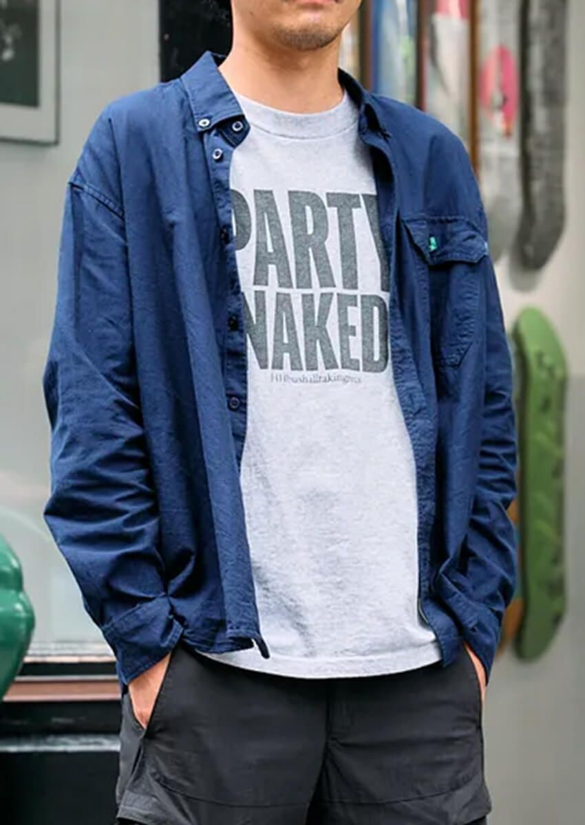 新進気鋭のソックスブランド「ウィムジー」はアパレルも要注目！着こなし好例をSNAPで - 1枚目の画像