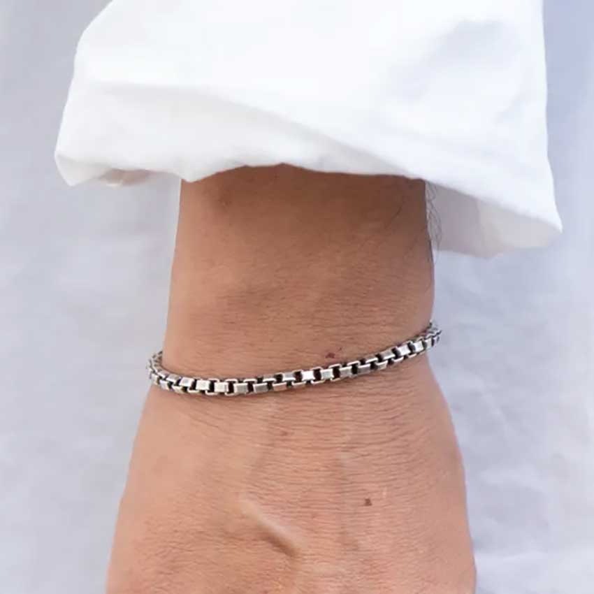 ティファニー　ベネチアンブレスレット ティファニー ベネチアン ブレスレット ブレスレット