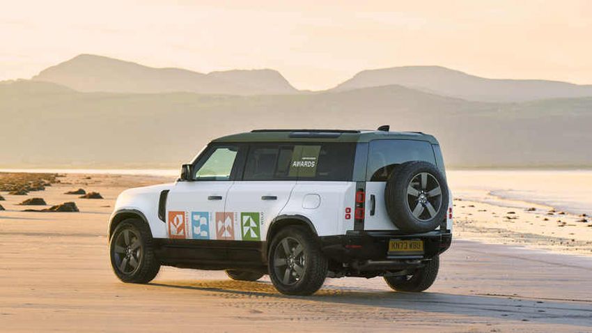 「ディフェンダー」がアワードを実施！選ばれた団体には車両本体と2000万円を贈呈 - 8枚目の画像