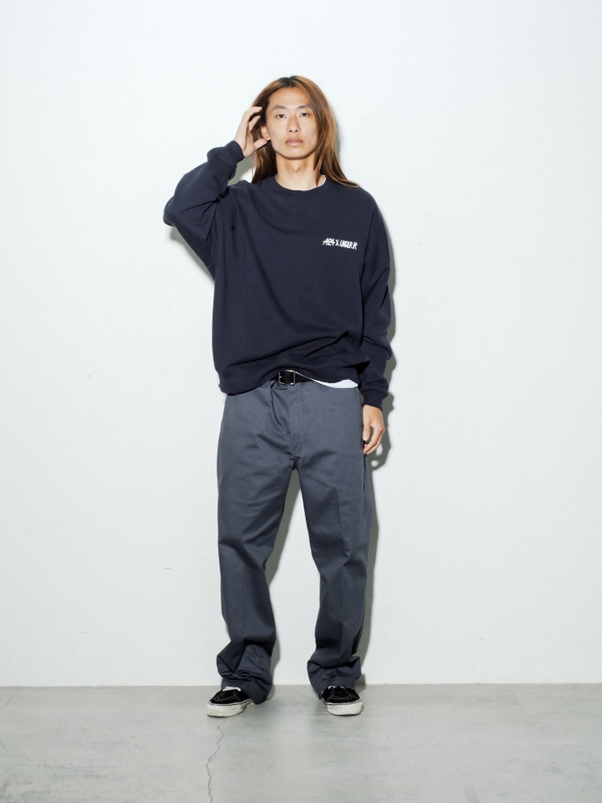 ひと味違うスラッシャーやディッキーズ。ロンハーマンの「アンダーR