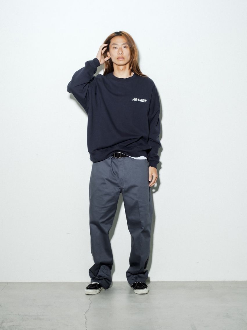 ひと味違うスラッシャーやディッキーズ。ロンハーマンの「アンダーR×A24」のタッグで実現！ - 1枚目の画像