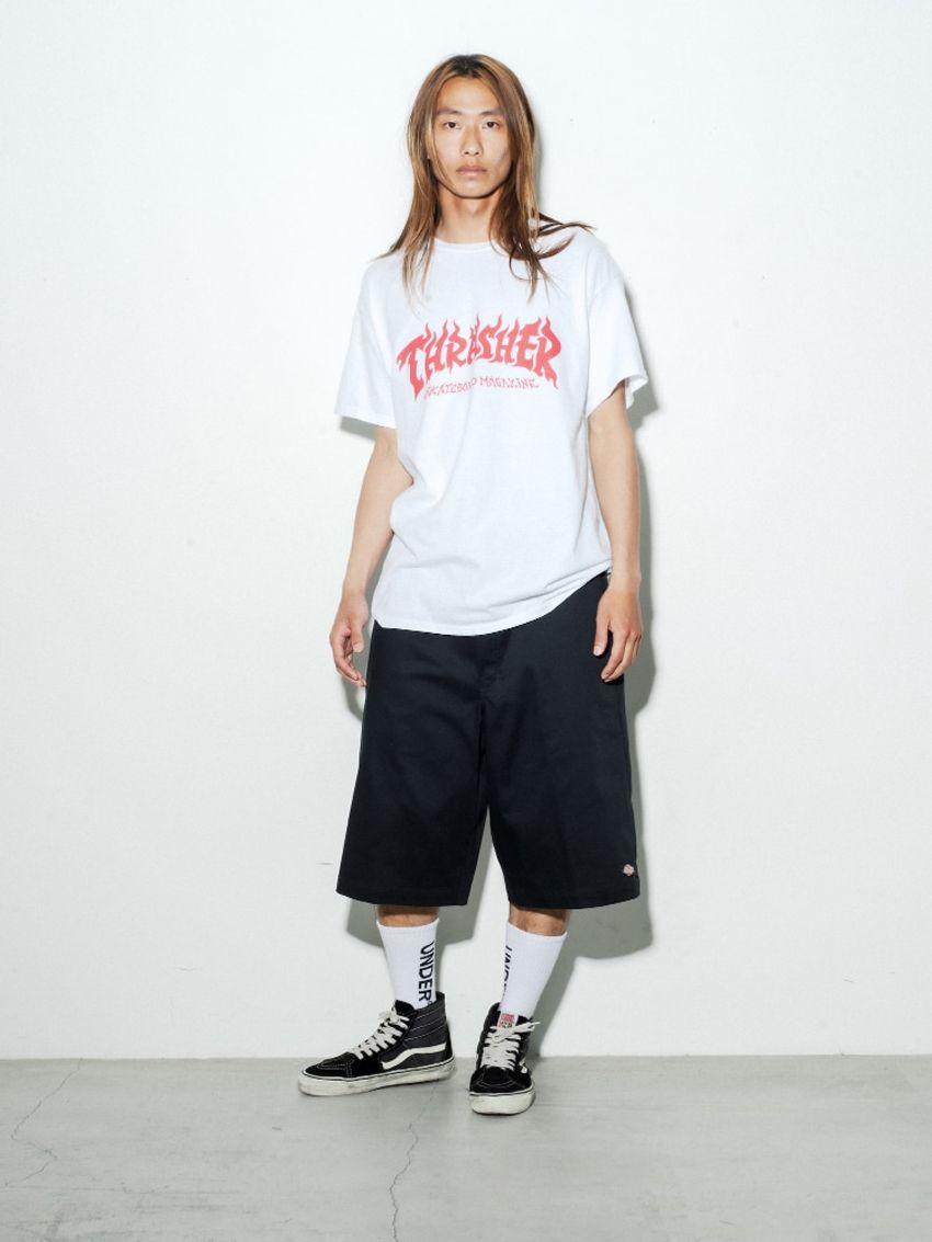 ひと味違うスラッシャーやディッキーズ。ロンハーマンの「アンダーR×A24」のタッグで実現！ - 2枚目の画像