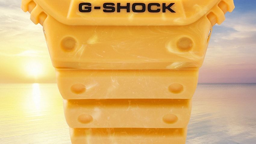 【今日は世界海洋デー】Gショックとサーフライダーファウンデーションの最新作が発売！ - 9枚目の画像