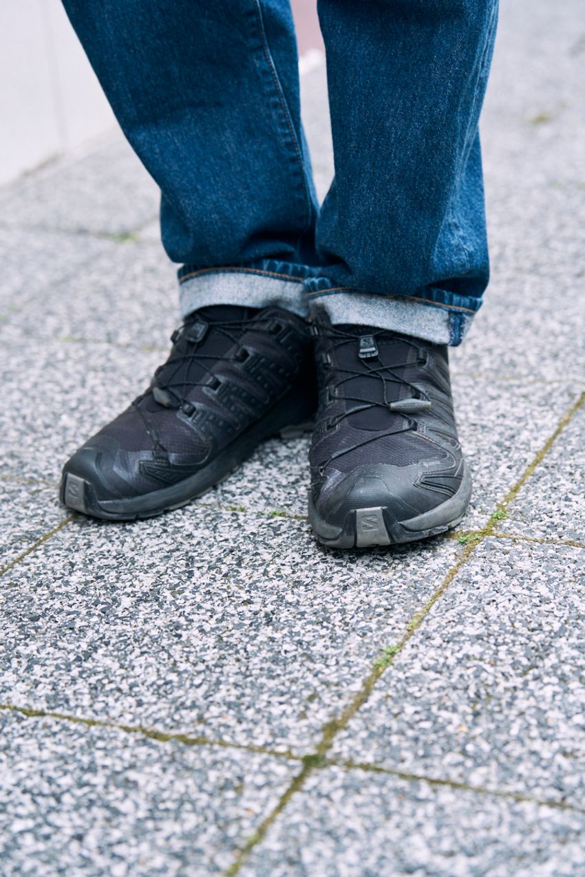 ユニクロ、リーバイス、アダム・エ・ロペ。“お洒落パパ”が選ぶデニムを街角調査！ - 4枚目の画像