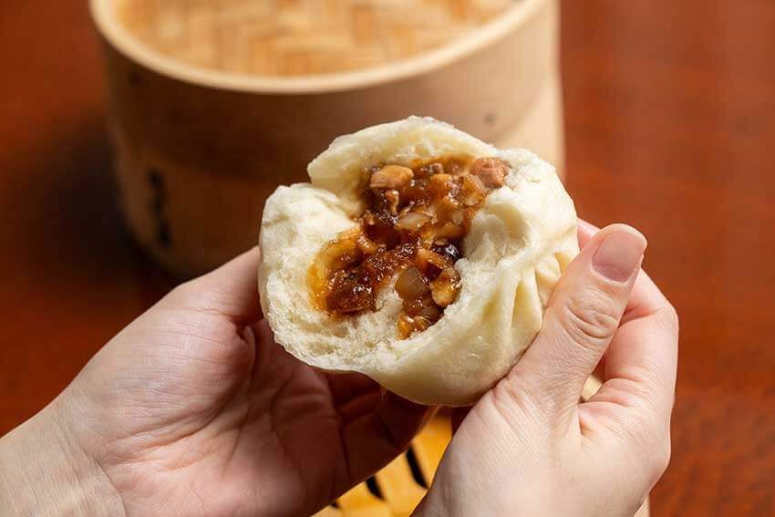 大阪土産の大定番「551HORAI」の豚まん。その誕生ストーリーや隠れ人気商品を深掘り - 16枚目の画像