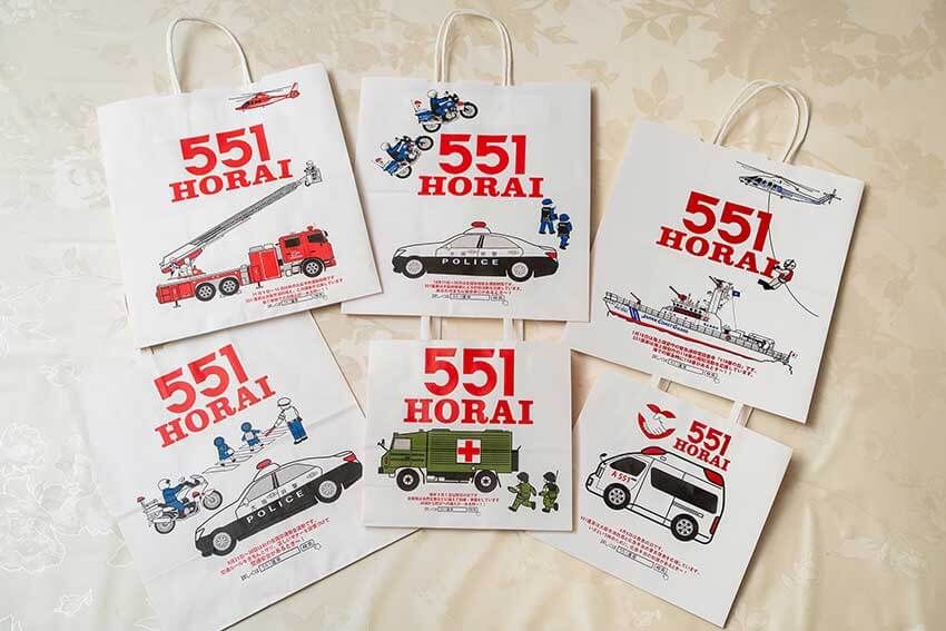 大阪土産の大定番「551HORAI」の豚まん。その誕生ストーリーや隠れ人気商品を深掘り - 21枚目の画像