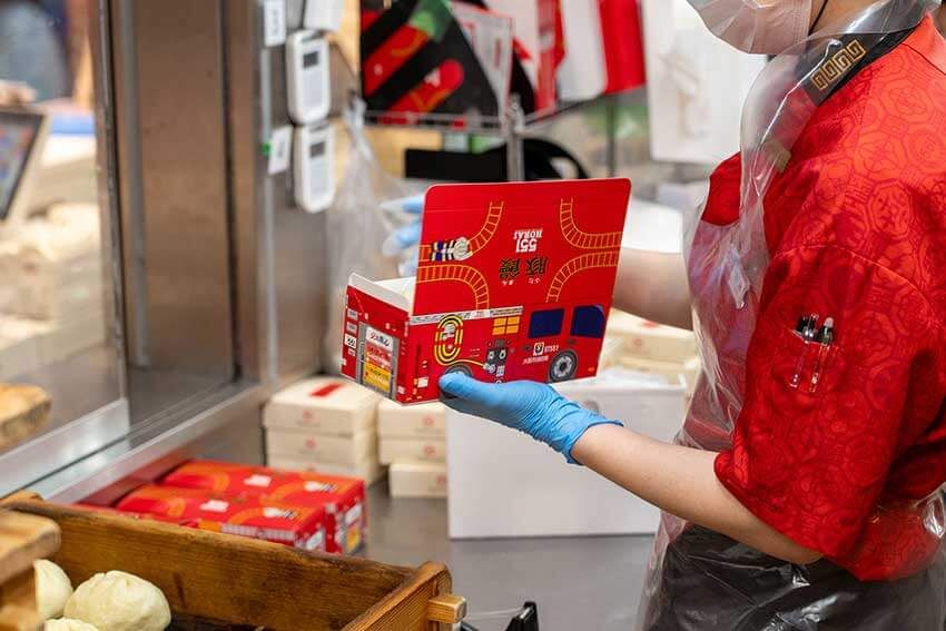 大阪土産の大定番「551HORAI」の豚まん。その誕生ストーリーや隠れ人気商品を深掘り - 22枚目の画像