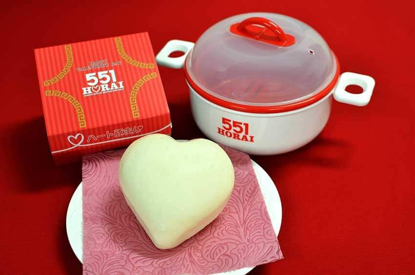 大阪土産の大定番「551HORAI」の豚まん。その誕生ストーリーや隠れ人気商品を深掘り - 20枚目の画像