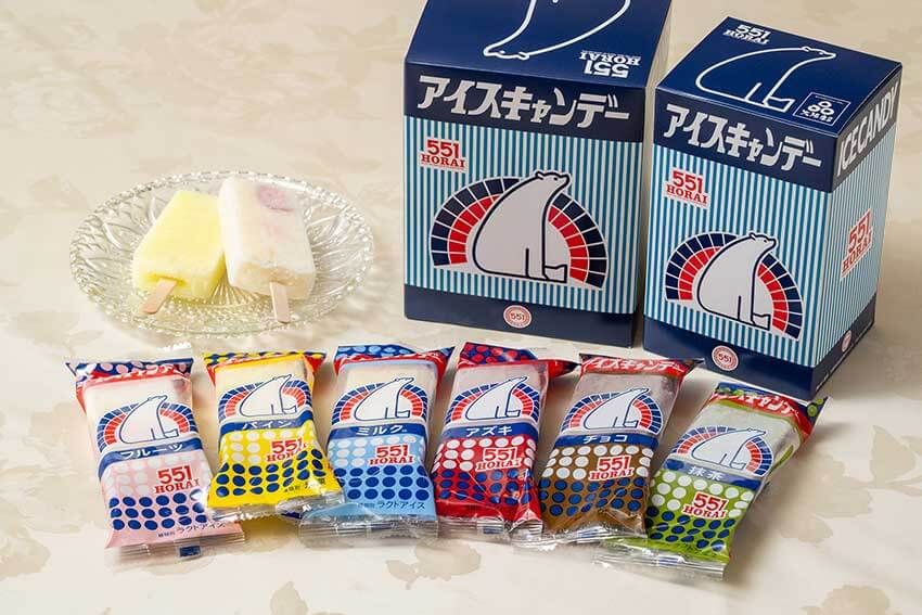 大阪土産の大定番「551HORAI」の豚まん。その誕生ストーリーや隠れ人気商品を深掘り - 18枚目の画像