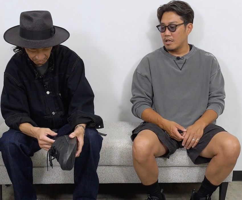 【プレゼント】新作「黒スニーカー」8選を試着検証！ NB、ナイキに日本初上陸の注目ブランドも - 12枚目の画像