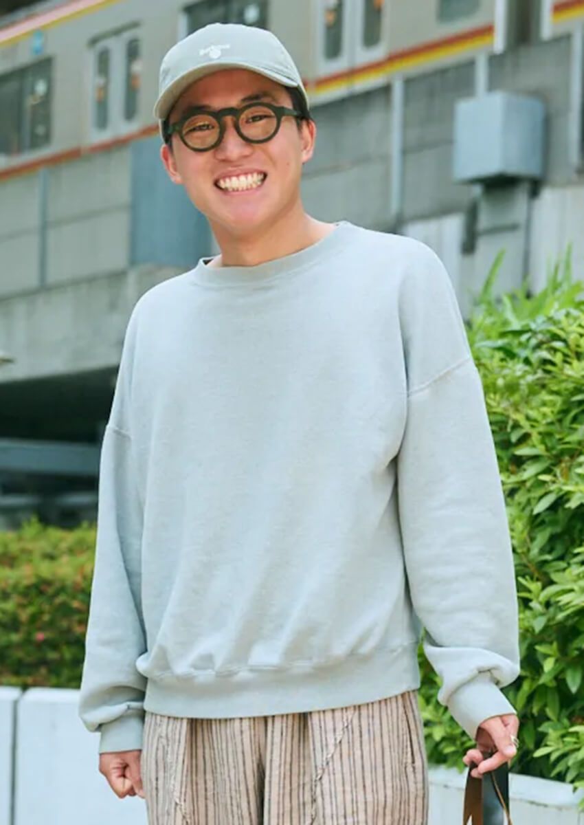 上下古着がいい感じ！街角スナップから紐解く“いかにも”にならない着こなし術 - 1枚目の画像