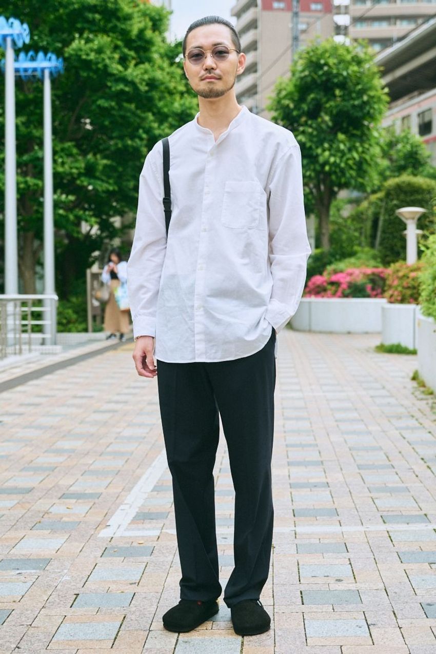 「ユニクロ」の汎用性は無限だ！夏の王道「Tシャツ×デニム」の垢抜けテク【今週の人気記事TOP5】 - 1枚目の画像