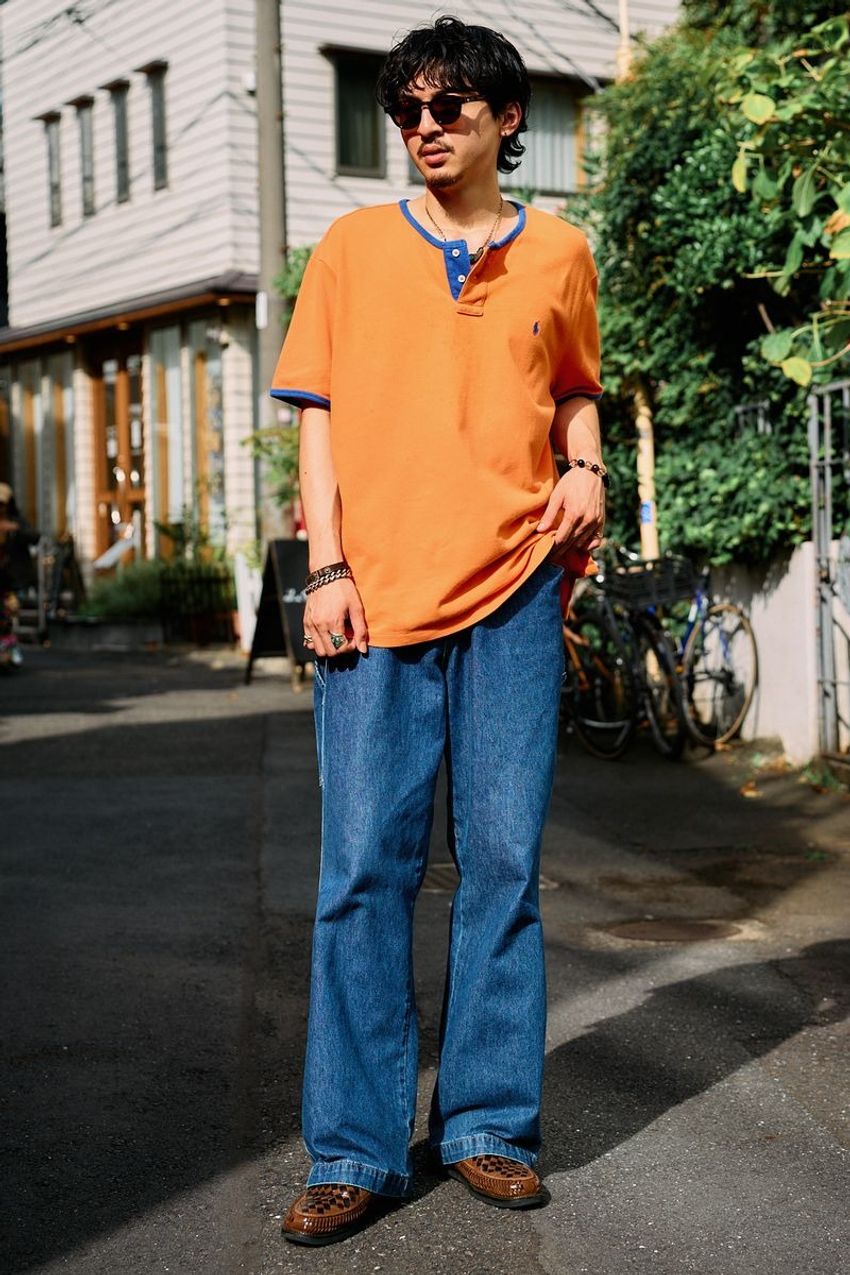 「ユニクロ」の汎用性は無限だ！夏の王道「Tシャツ×デニム」の垢抜けテク【今週の人気記事TOP5】 - 7枚目の画像