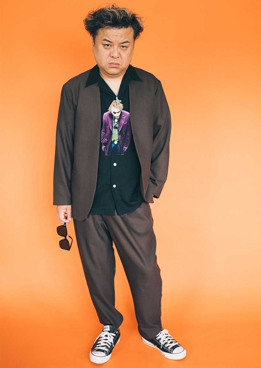 「公式を疑え！ファッションくらい⾃分で考えろ！」とろサーモン久保⽥のリメイクアイテム事情 - 15枚目の画像