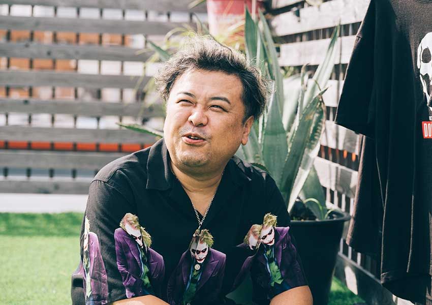 今⽉も⾆鋒鋭く猛毒を吐いていだだきました。これ、通常運転。