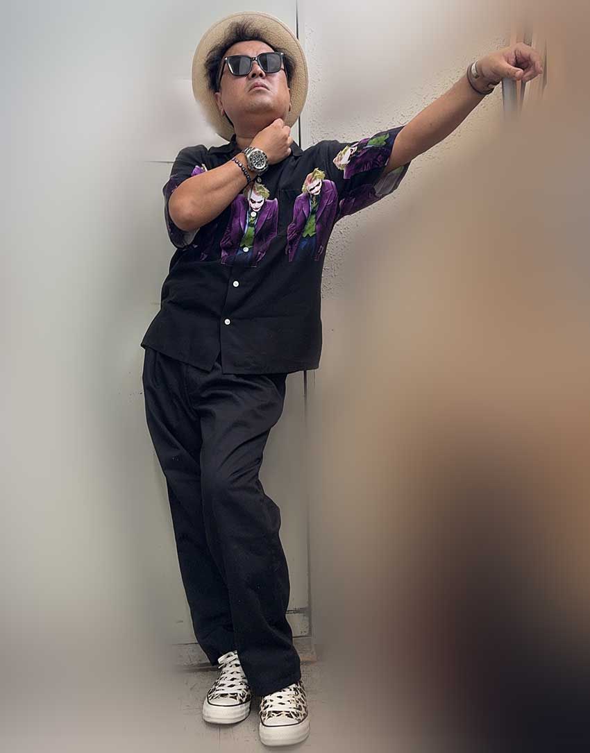 「公式を疑え！ファッションくらい⾃分で考えろ！」とろサーモン久保⽥のリメイクアイテム事情 - 17枚目の画像