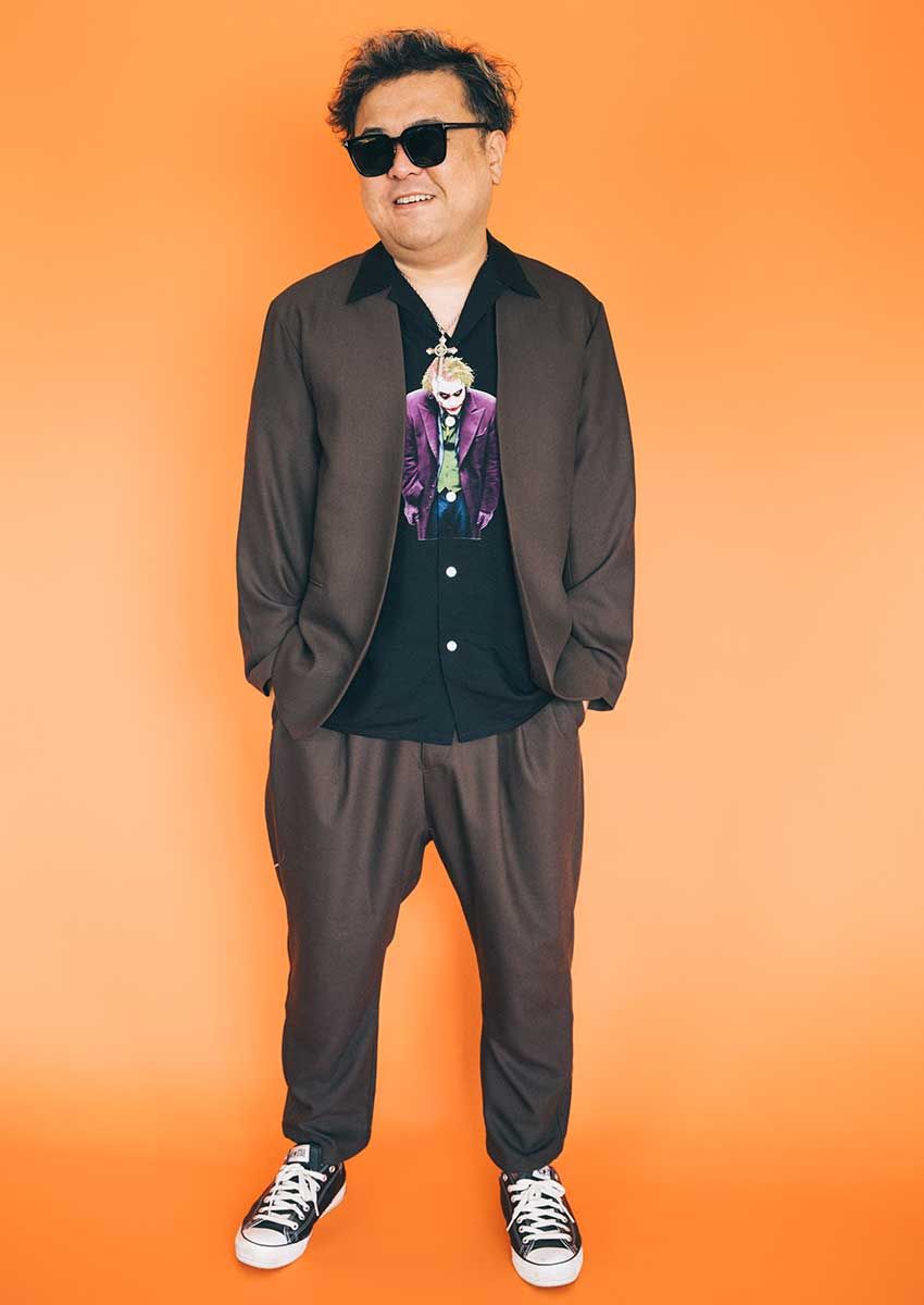 「公式を疑え！ファッションくらい⾃分で考えろ！」とろサーモン久保⽥のリメイクアイテム事情 - 16枚目の画像