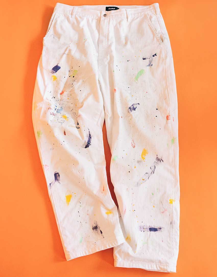 「公式を疑え！ファッションくらい⾃分で考えろ！」とろサーモン久保⽥のリメイクアイテム事情 - 8枚目の画像