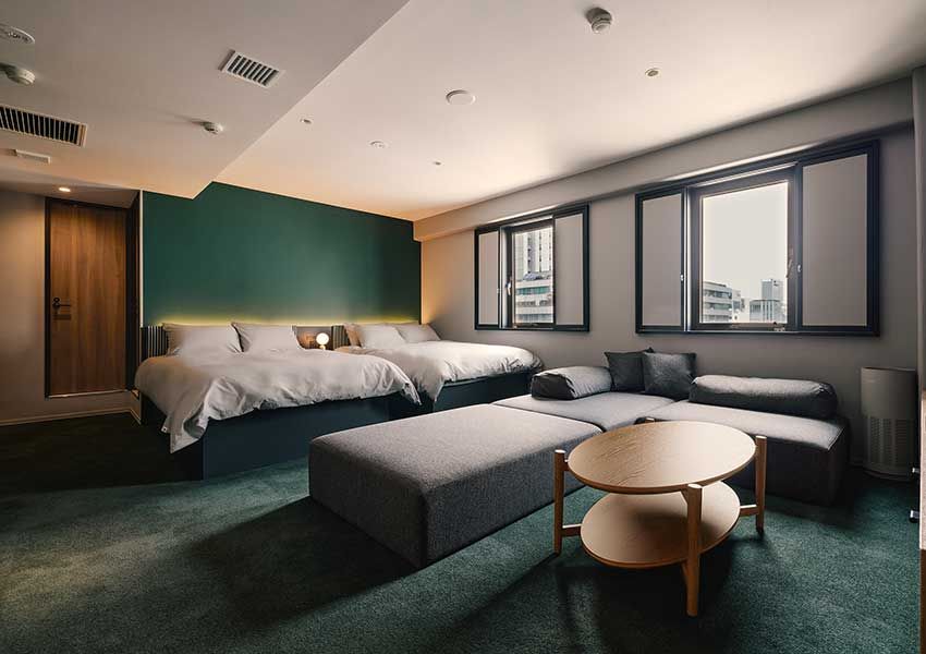 アメニティもリネンも人気のあれ。今注目の“カルチャービジネスホテル”が名古屋にオープン！ - 2枚目の画像