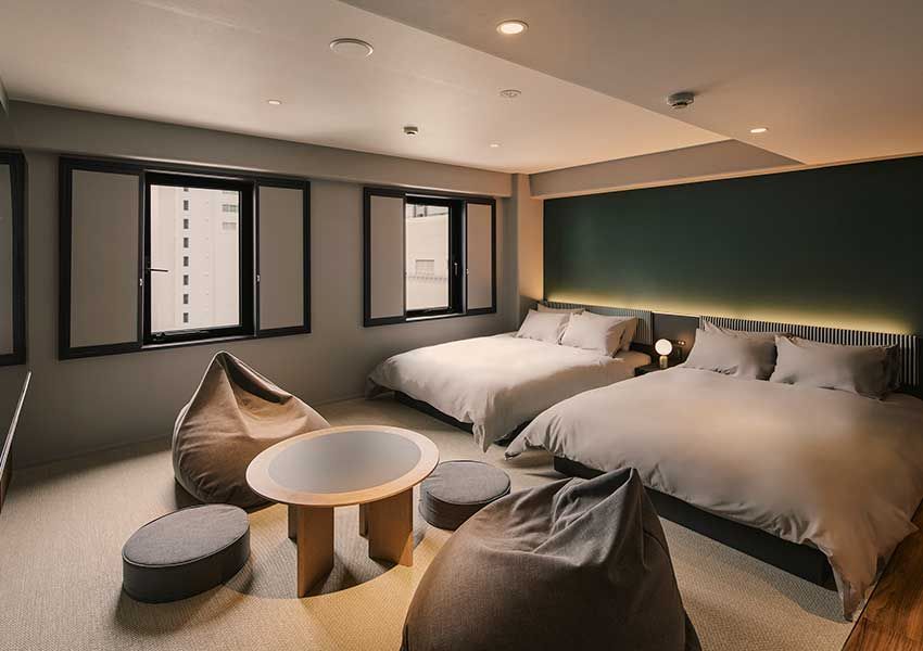 アメニティもリネンも人気のあれ。今注目の“カルチャービジネスホテル”が名古屋にオープン！ - 7枚目の画像