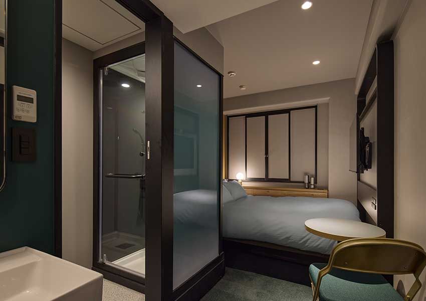 アメニティもリネンも人気のあれ。今注目の“カルチャービジネスホテル”が名古屋にオープン！ - 4枚目の画像