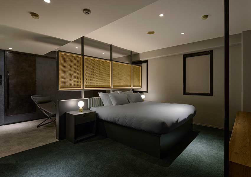 アメニティもリネンも人気のあれ。今注目の“カルチャービジネスホテル”が名古屋にオープン！ - 9枚目の画像