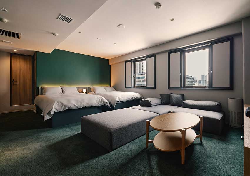 アメニティもリネンも人気のあれ。今注目の“カルチャービジネスホテル”が名古屋にオープン！ - 8枚目の画像