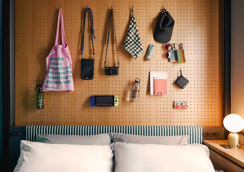 アメニティもリネンも人気のあれ。今注目の“カルチャービジネスホテル”が名古屋にオープン！ - 5枚目の画像