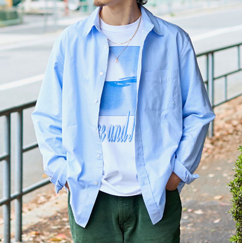 ロックT、グラフィックTetc.街の洒落者が着ている“気になるプリントT”を調べてみた！ - 1枚目の画像