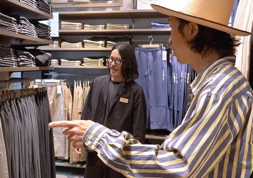 俺だったらこう着る！ 編集長＆スタイリストが「無印良品」で夏のガチコーデ組んでみた - 18枚目の画像