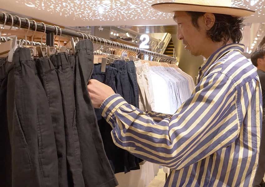 俺だったらこう着る！ 編集長＆スタイリストが「無印良品」で夏のガチコーデ組んでみた - 24枚目の画像