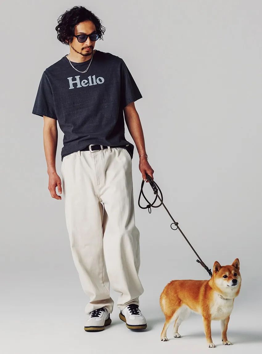 女性が“好感”を持つTシャツの選びとコーデ例。指南役は人気スタイリスト小山田早織さん - 4枚目の画像