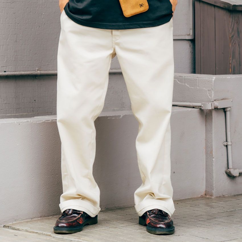 依存性あり！「ディッキーズ×キャップ」でまとめた大人のストリートスタイル3選をスナップで - 1枚目の画像