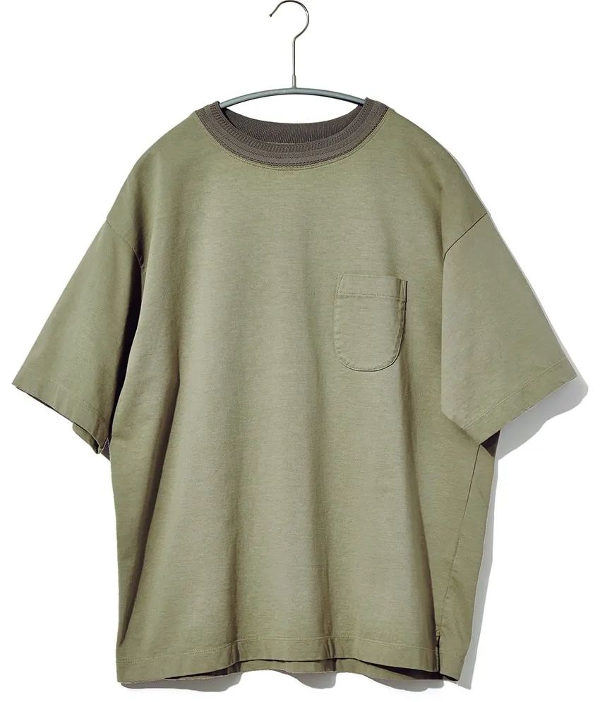 理想のTシャツはコレだ！自己満で終わらないパートナーも納得の1枚を見つける5つの目線 - 2枚目の画像