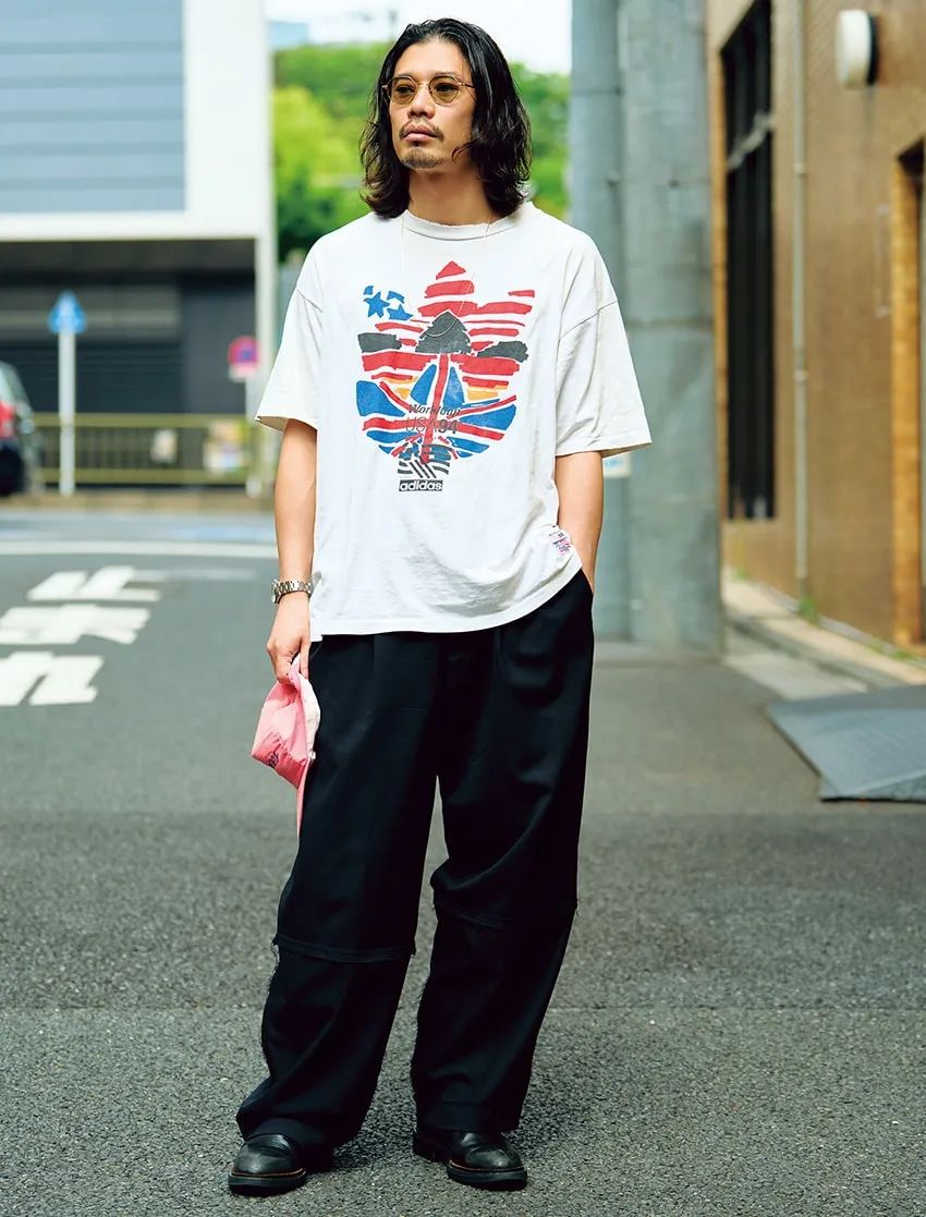 サングラス選びも個性と気分！Tシャツが似合う人が狙う次なる1本を聞いてみた！ - 5枚目の画像