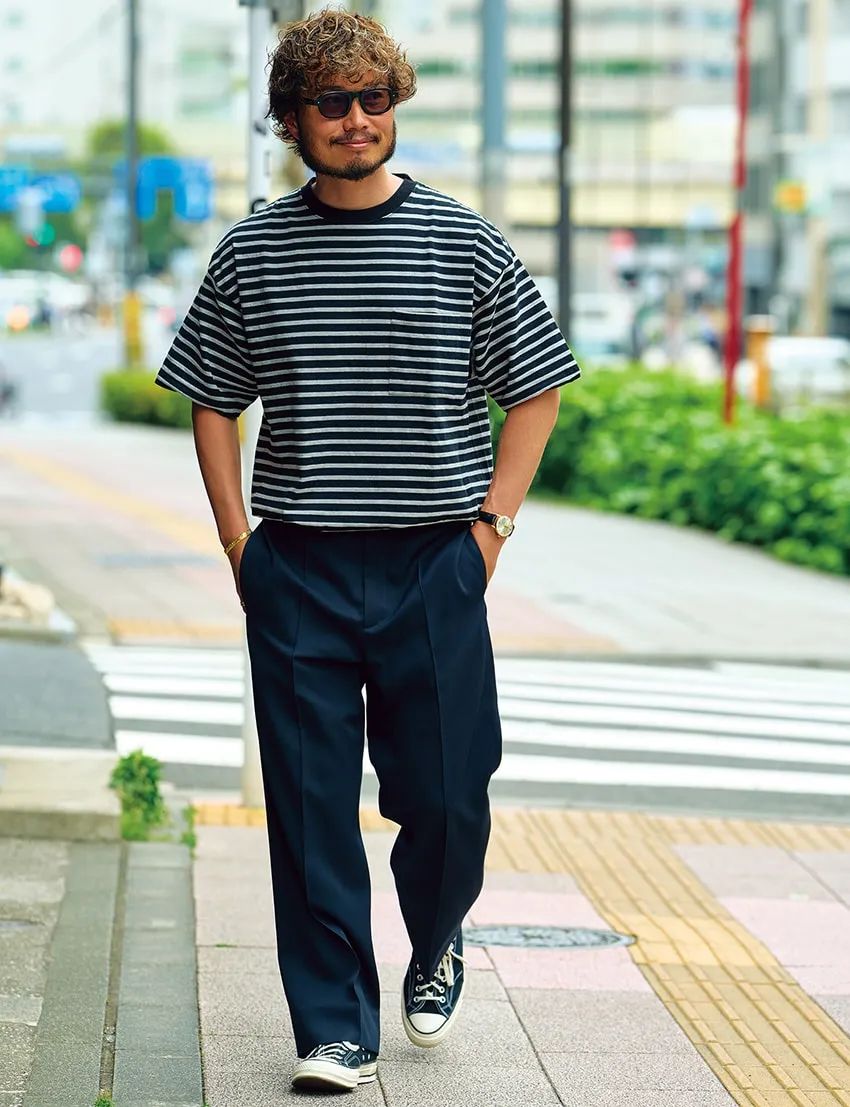 サングラス選びも個性と気分！Tシャツが似合う人が狙う次なる1本を聞いてみた！ - 7枚目の画像